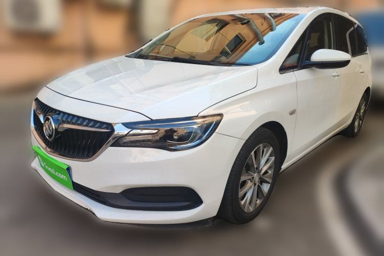 Used Buick GL6 2019 18T 6-Seater Connected Luxury Version China VI Standard