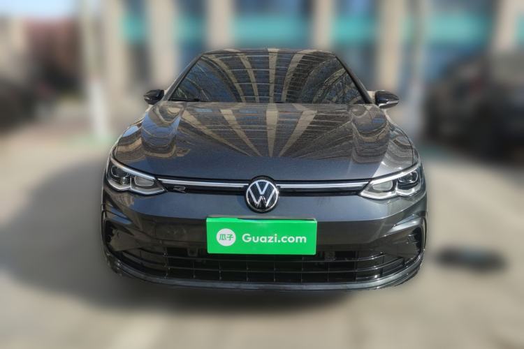 Used Volkswagen Golf 2023 280TSI DSG R-Line Lite Front