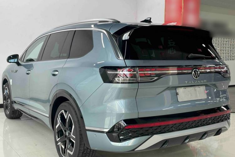 Used Volkswagen Talagon 2026 Model 450TSI Four-Wheel Drive Flagship 6-Seater
