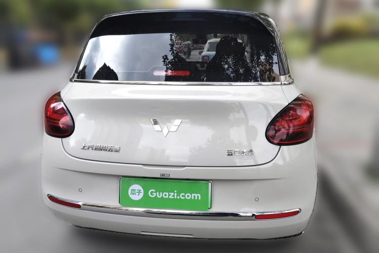 Used Wuling Bingo 2023 333 km Enjoyment Version