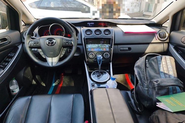 Used Mazda CX-7 2014 2.3T Smart All-Wheel Drive Supreme Edition
