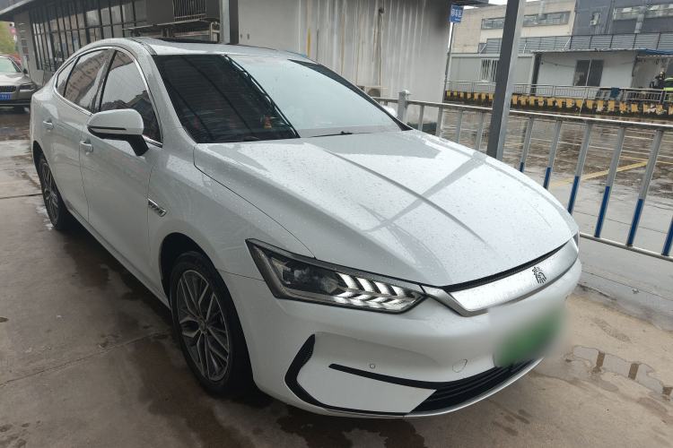 Used BYD Qin PLUS 2023 Champion Edition EV 420KM Superior Model