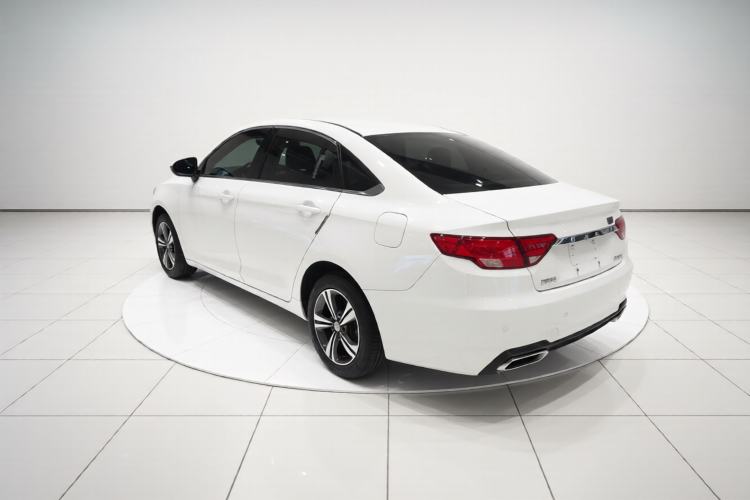 Used Geely Auto Emgrand GL 2019 1.4T CVT Elite Smart Edition
