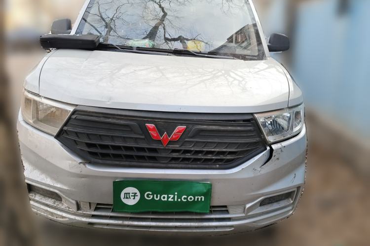 Used Wuling Hongguang V 2019 1.5L Jingqu Version China VI LAR