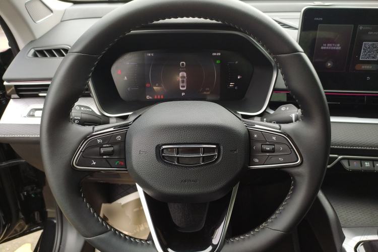 Used Geely Auto Preface 2021 2.0TD Luxury Version