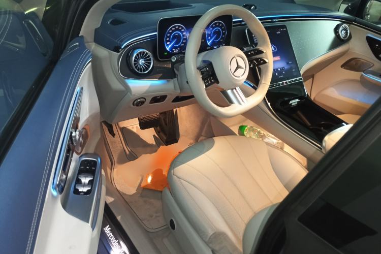 Used Mercedes-Benz EQE 2022 350 First Edition Special Version Driver Seat