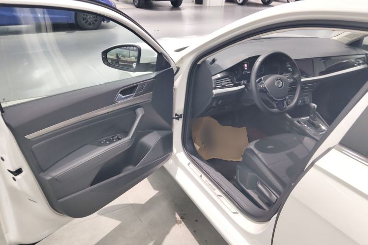 Used Volkswagen Lavida Pure Electric 2019 Enjoyment Edition