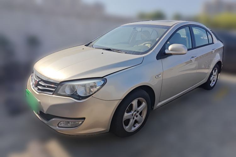 Used Roewe 350 2013 350C 1.5L Manual Swift Edition