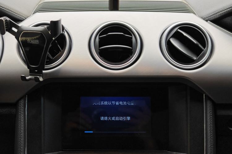 Used Ford Mustang 2021 2.3T EcoBoost Interior 7