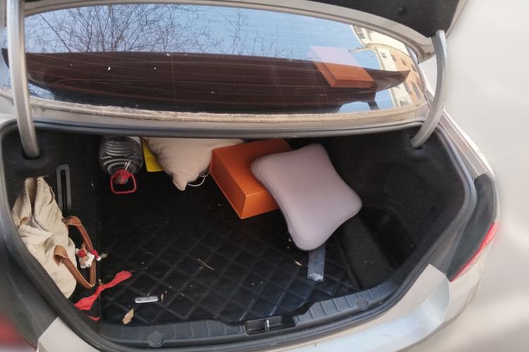 Used BMW 5 Series 2014 520Li Elegant Model
