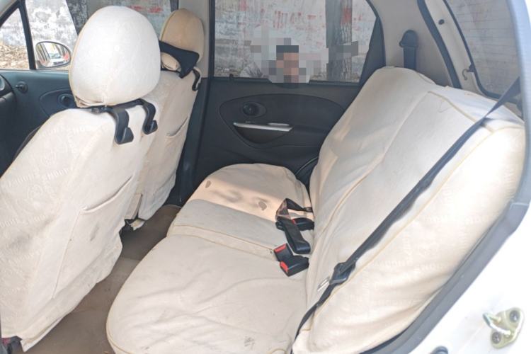 Used Baojun Lechi 2012 Revised Version 1.2L Manual Sporty Edition Dynamic Type