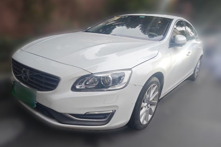 Used Volvo S60 2017 S60L T4 Smart Range Edition