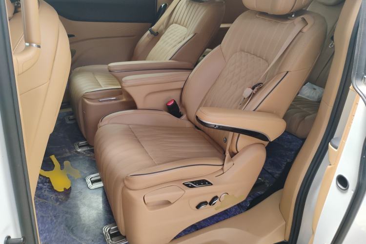 Used VOYAH Dream 2022 0-Emission Edition Dream+ Smart Range Package – 605 km Interior 4