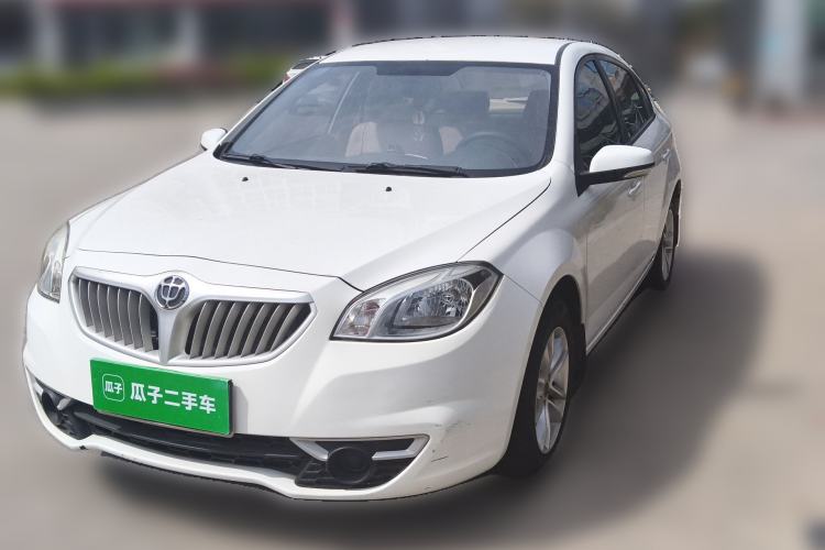 Used Brilliance H330 2013 1.5L Manual Comfort Model