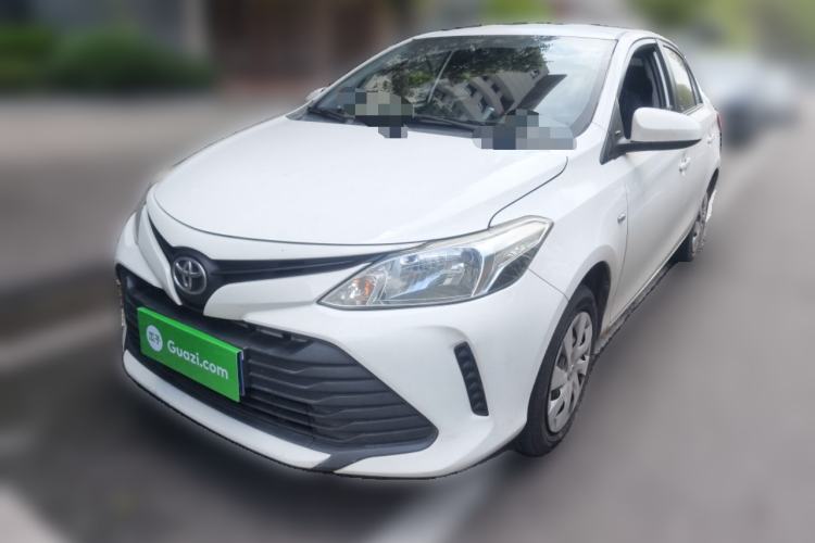 Used Toyota Vios 2019 1.5L CVT Innovation Edition