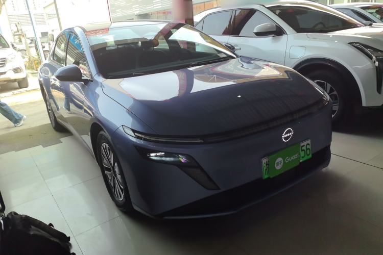 Used Nissan N6 2026 Model 180 Max Front Right 45 Deg