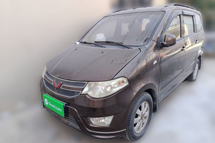 Used Wuling Hongguang 2016 1.5L S Comfort Version