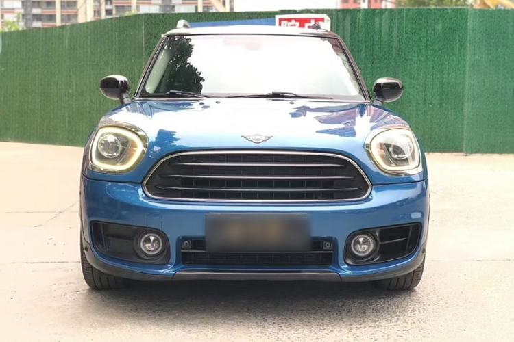 Used MINI Countryman 2019 1.5T COOPER ALL4 Artist Weekend Travel Edition