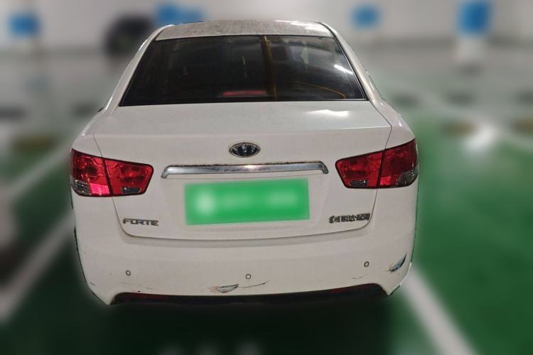 Used Kia Forte 2009 1.6L AT GLS
