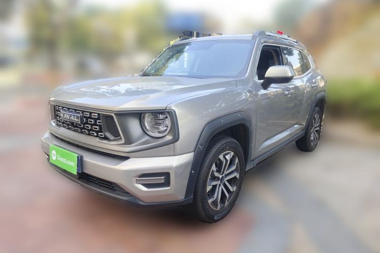 Used Haval H Dog 2023 2.0T Two-Wheel Drive Trendy Outdoor Edition