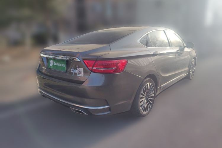 Used Geely Auto Emgrand GT 2017 1.8T Luxury Model