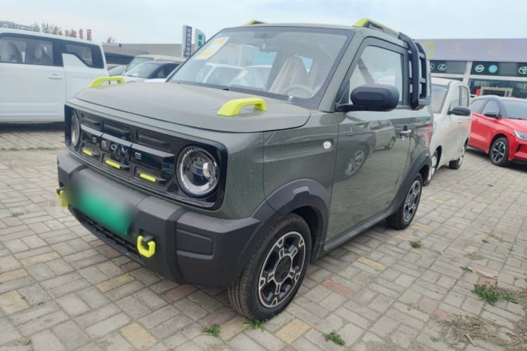 Used Geely Galaxy Panda 2025 210km Panda Rider