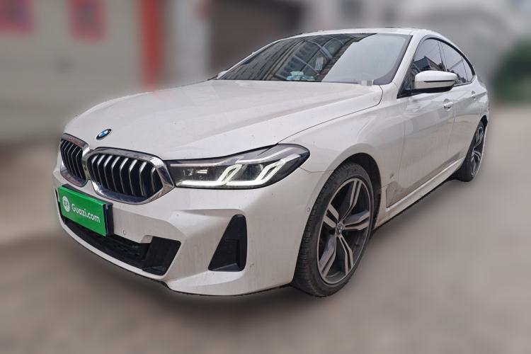 Used BMW 6 Series GT 2022 630i M Sport Package