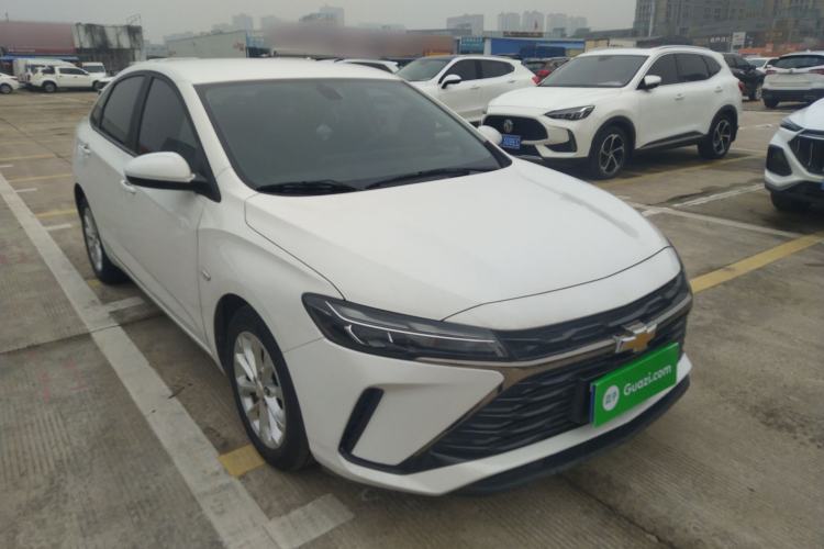 Used Chevrolet Monza 2023 1.5L Dual-Clutch Enjoyment Edition Exterior 1