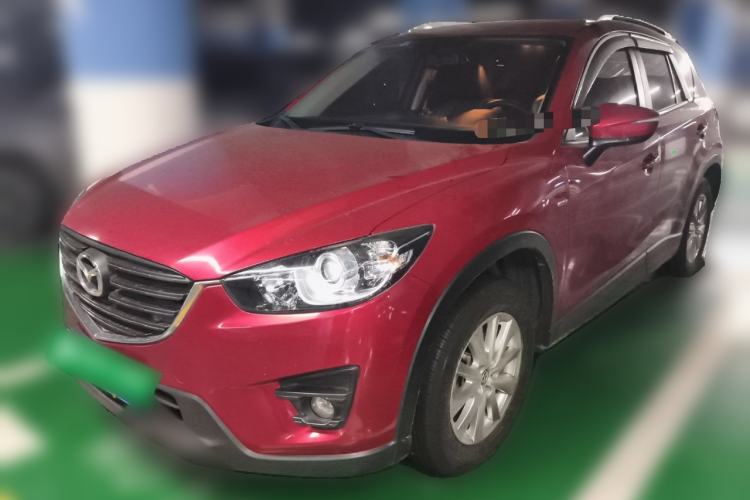 Used Mazda CX-5 2015 2.0L Automatic 4x4 Luxury Edition
