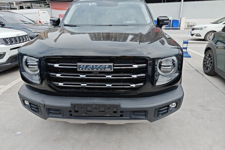 Used Haval DARGO 2022 1.5T DCT Two-Wheel Drive Labrador Edition
