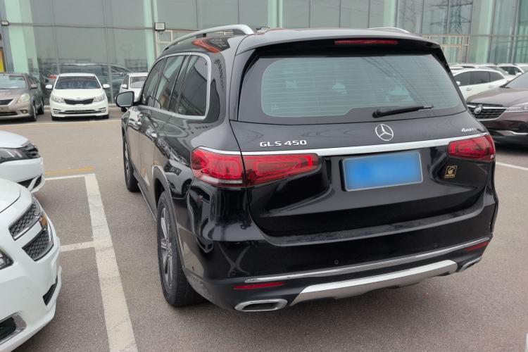 Used Mercedes-Benz GLS 2020 GLS 450 4MATIC Dynamic Edition
