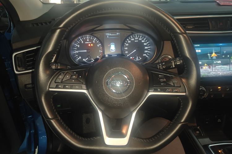 Used Nissan Qashqai 2019 2.0L CVT Luxury Edition
