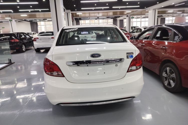 Used JAC iEV7 2019 iEV7L Luxury Smart Model
