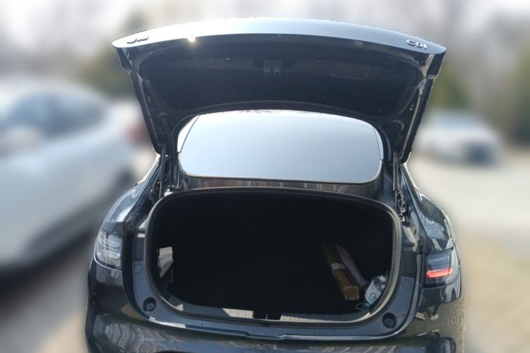 Used Leapmotor C01 2023 525 Comfort Edition Trunk