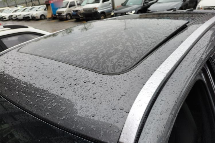 Used CHANGAN OSHAN Z6 New Energy 2022 Blue Whale iDD 150KM Flagship PLUS Roof