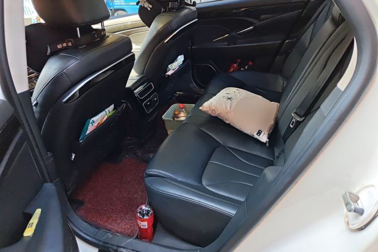 Used Geely Auto Emgrand GT 2015 1.8T Comfort Model