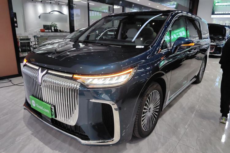 Used VOYAH Dream 2025 PHEV Four-Wheel-Drive Flagship Kunpeng Edition