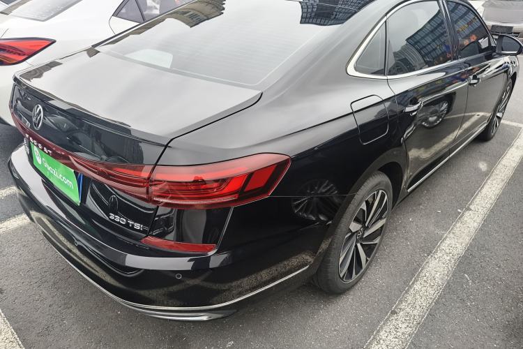 Used Volkswagen Passat 2022 330TSI Starry Elite Edition Custom Version