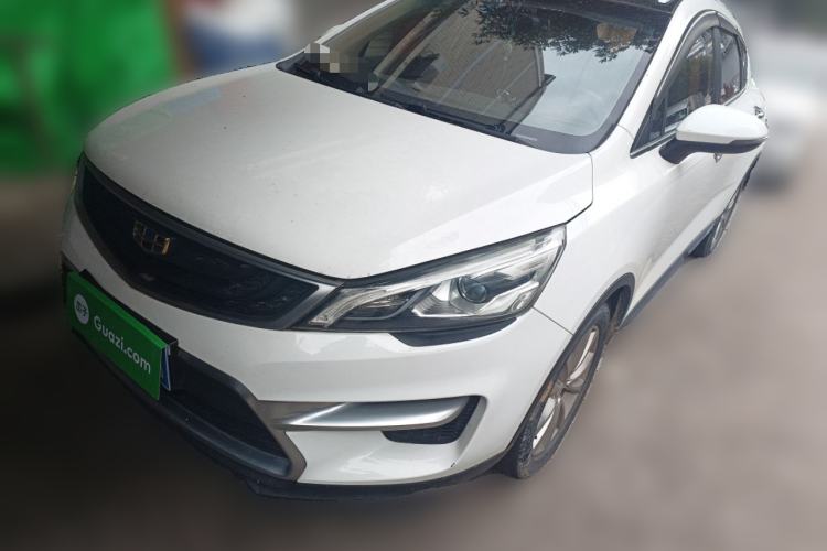 Used Geely Auto Emgrand GS 2016 Sport Edition 1.8L Automatic LingShang Model