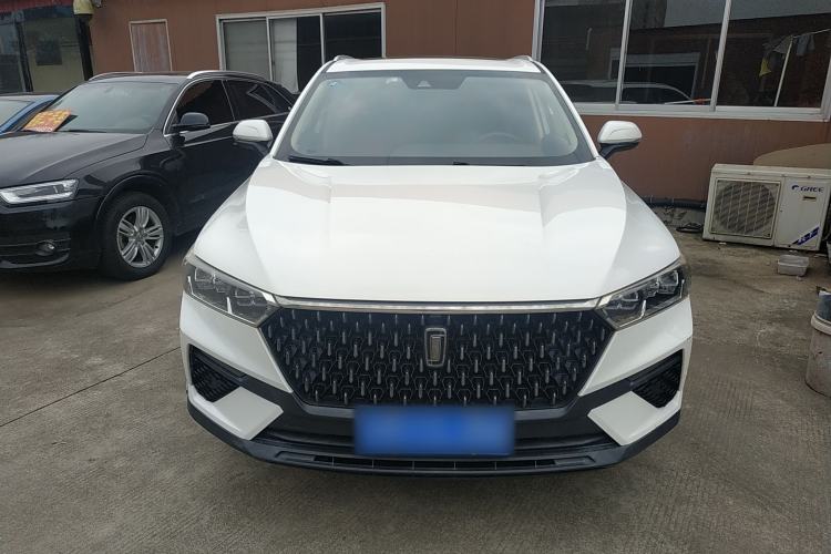 Used Bestune T77 2019 230 TID Automatic Prestige Version China V Emission Standard
