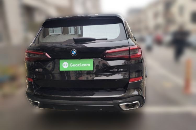 Used BMW X5 2022 xDrive 40Li M Sport Package