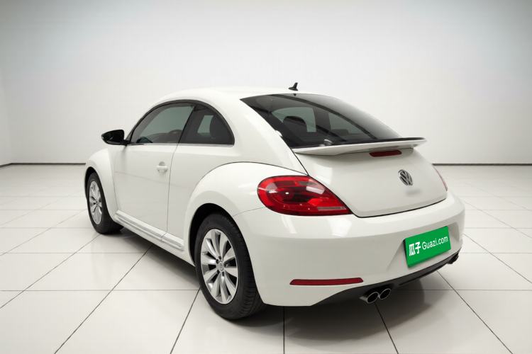 Used Volkswagen Beetle 2013 1.4TSI Fashion Edition
