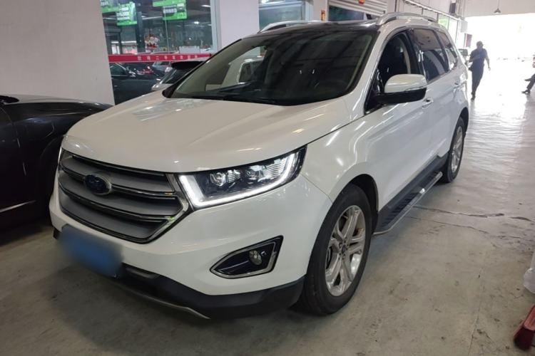 Used Ford Edge 2018 EcoBoost 245 Two-Wheel-Drive Titanium 7-Seater China V Standard