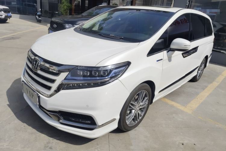 Used Honda Elysion 2019 2.0L Hybrid Supreme Edition