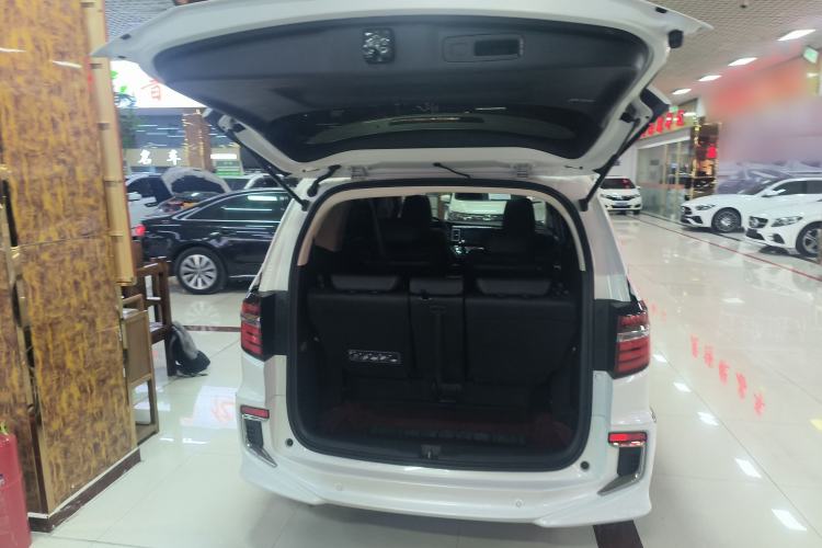 Used Honda Elysion 2019 2.0L Hybrid Luxury Edition