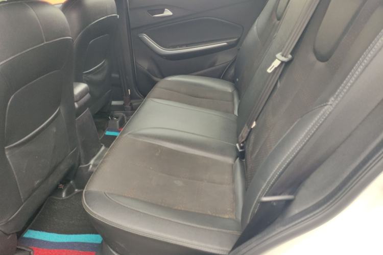 Used Chery Tiggo 3X 2018 1.5L Manual Elite Edition Left Rear Seat