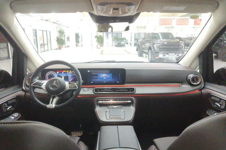 Used Mercedes-Benz V-Class 2024 V 300 Prestige Edition