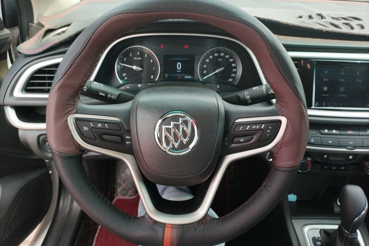 Used Buick GT 2021 Revised Version Flagship 1.5L Automatic Elite Edition