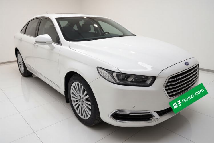 Used Ford Taurus 2017 EcoBoost 245 Luxury Model