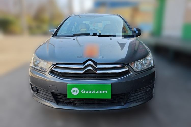 Used Citroen C-Quatre 2012 Sedan 1.6L Manual Prestige Model